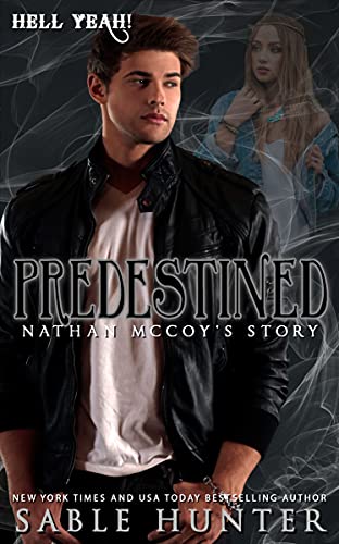 Predestined: Nathan McCoy's Story cover