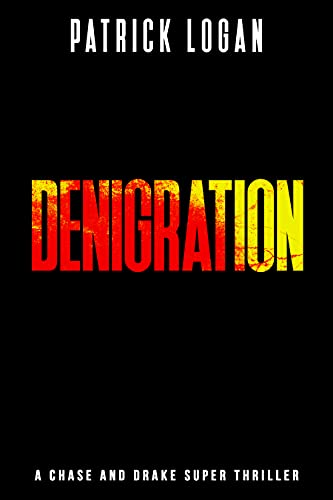 Denigration book cover