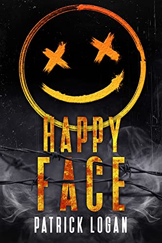 Happy Face book cover