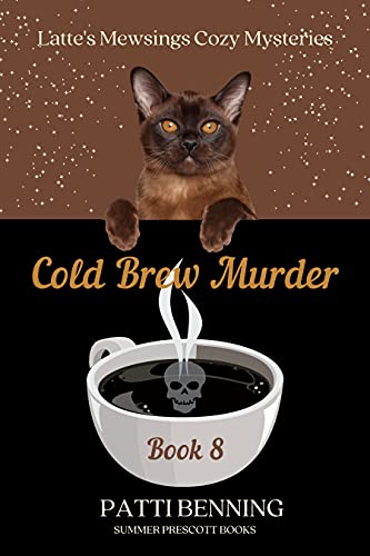 Cold Brew Murder book cover