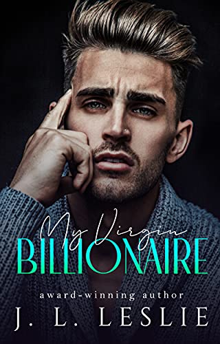 My Virgin Billionaire cover
