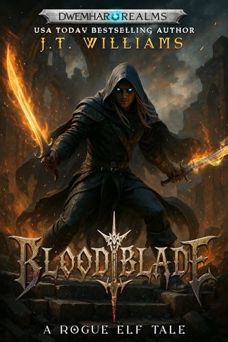 Bloodblade book cover