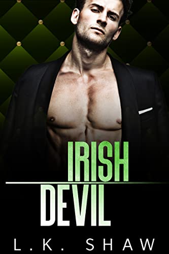 Irish Devil book cover
