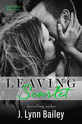 Leaving Scarlet book cover