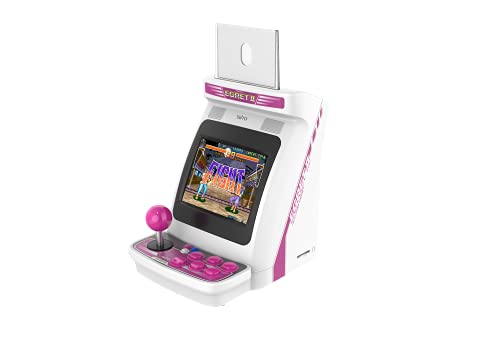 ”ミニ”ゲーム機 人気投票 ～最高なレトロゲーム機ミニを決めよう～・ランキング　3位　EGRET II mini（イーグレットツー ミニ）の画像