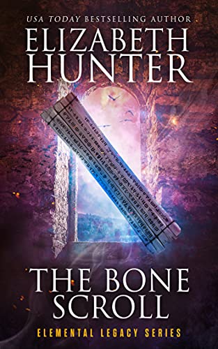 The Bone Scroll book cover