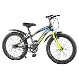 Lifelong 20T Cycle for Kids 5 to 8 Years Bike for Boys and Girls 85 PreAssembled