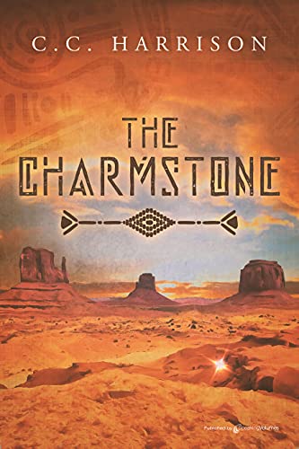 The Charmstone book cover