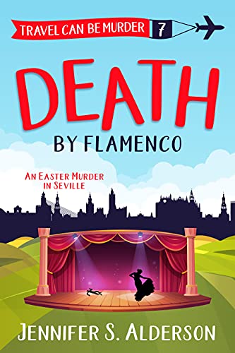 Death by Flamenco book cover
