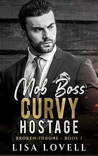 Mob Boss' Curvy Hostage book cover