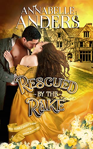 Rescued by the Rake cover