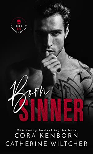 Born Sinner book cover