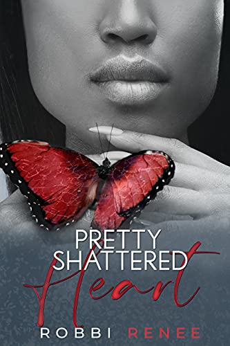 Pretty Shattered Heart book cover