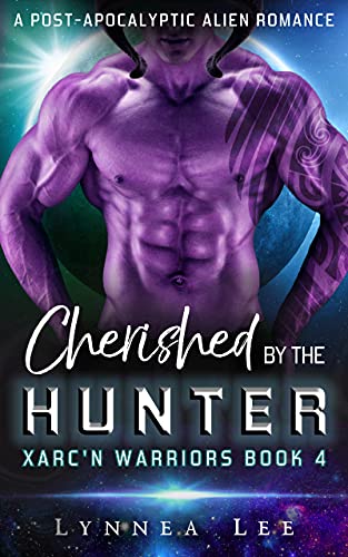 Cherished by the Hunter book cover