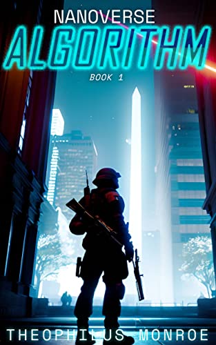 Algorithm book cover