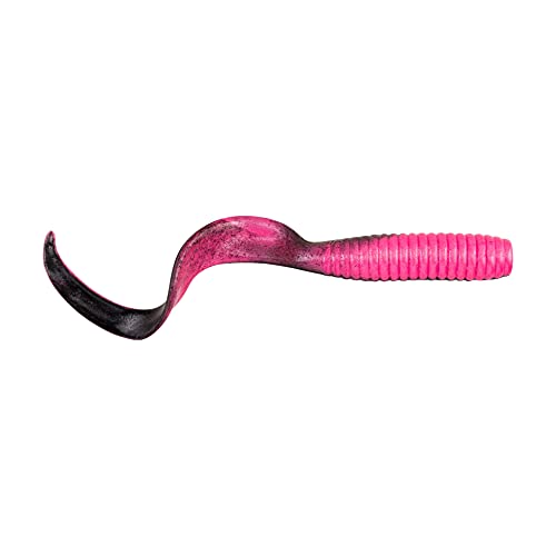 Berkley Gulp! Grub Fishing Soft Bait , Cajun Chicken, 8"