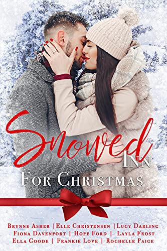 Snowed Inn for Christmas book cover