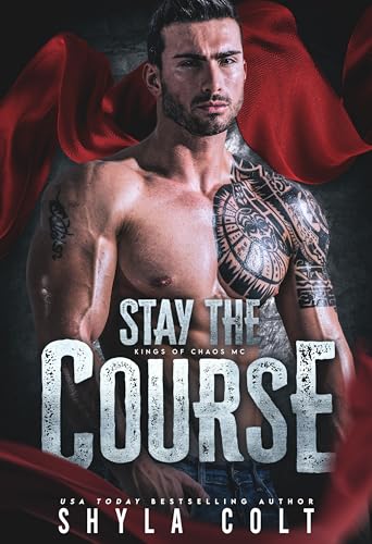 Stay The Course book cover
