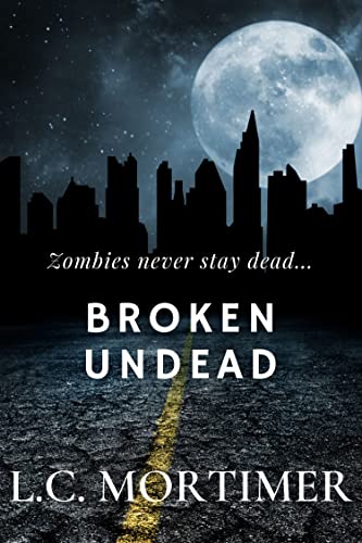 Broken Undead book cover