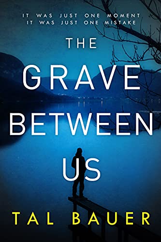 The Grave Between Us book cover