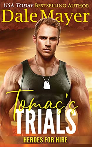 Tomas's Trials book cover