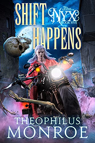 Shift Happens book cover