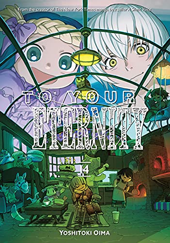 To Your Eternity, Vol. 14 book cover