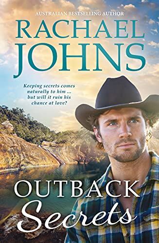 Outback Secrets book cover