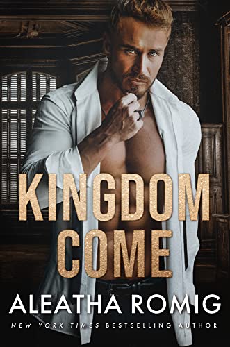 Kingdom Come book cover