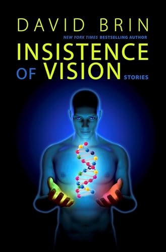 Insistence of Vision book cover