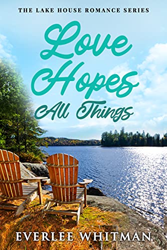 Love Hopes All Things book cover