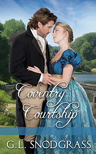 Coventry Courtship book cover