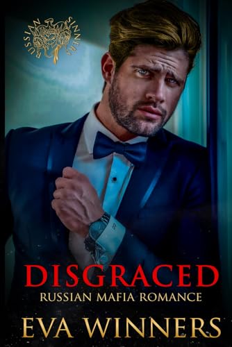 Disgraced book cover
