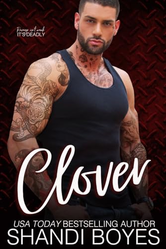 Clover book cover