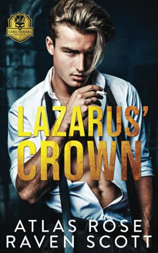 Lazarus' Crown book cover
