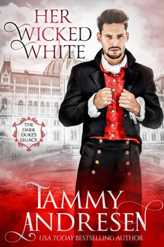 Her Wicked White book cover