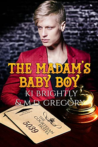 The Madam's Baby Boy book cover