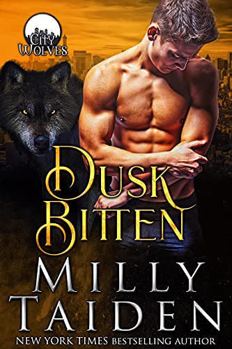 Dusk Bitten book cover