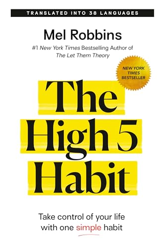 The High 5 Habit book cover