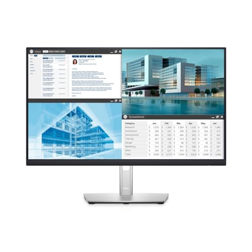 Dell P2422H 24" Full HD Monitor