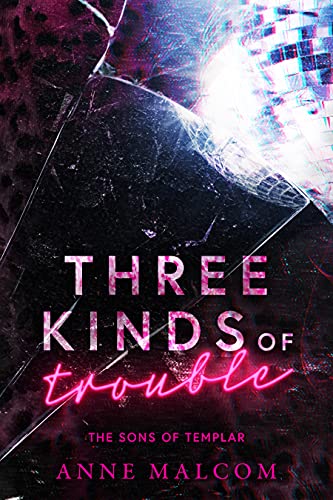 Three Kinds of Trouble cover