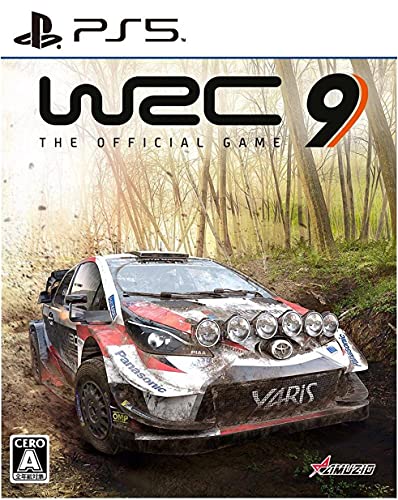 WRCシリーズ中で最高傑作の作品を決める人気投票＆ランキング　2位　WRC9 FIA ワールドラリーチャンピオンシップの画像