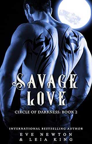 Savage Love book cover