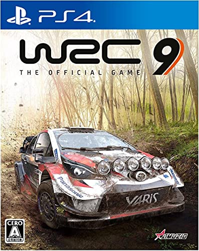 オーイズミ・アミュージオで一番面白かったゲームを決める人気投票&ランキング 24位 WRC9 FIA ワールドラリーチャンピオンシップの画像