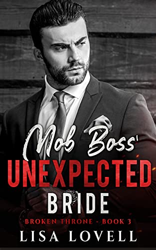 Mob Boss' Unexpected Bride book cover