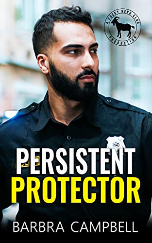 Persistent Protector book cover
