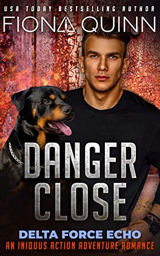 Danger Close / A Guardian's Mission book cover