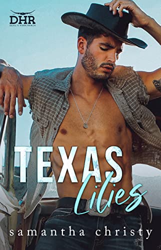 Texas Lilies book cover