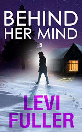Behind Her Mind 5 book cover