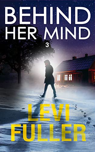 Behind Her Mind 3 book cover